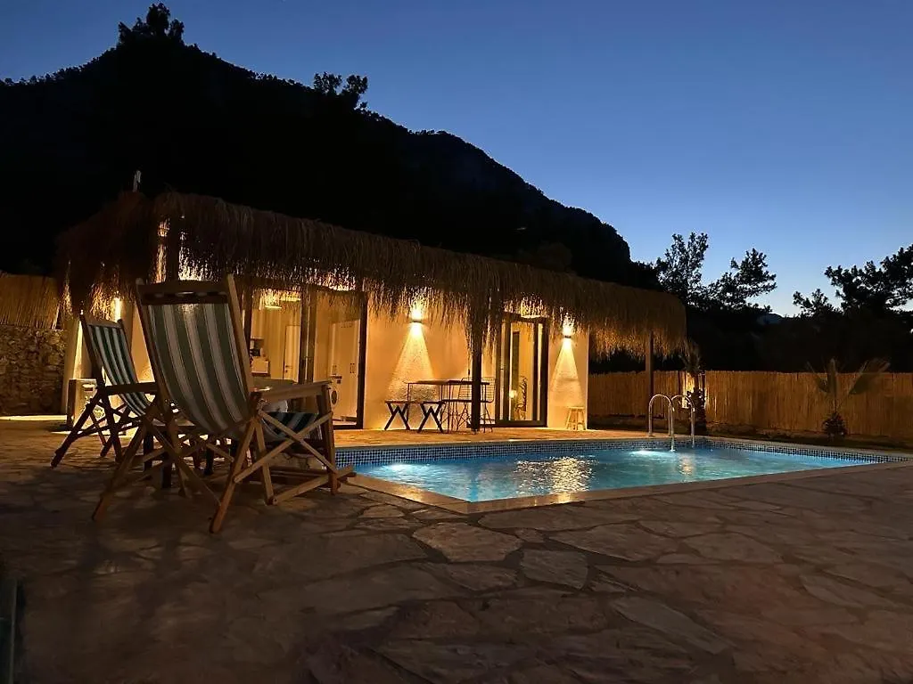 Berceste Villas Akyaka