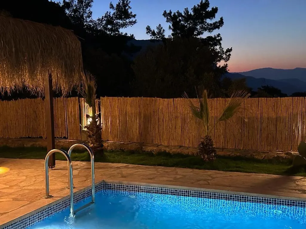 Berceste Villas Akyaka   Akyaka (Mugla)