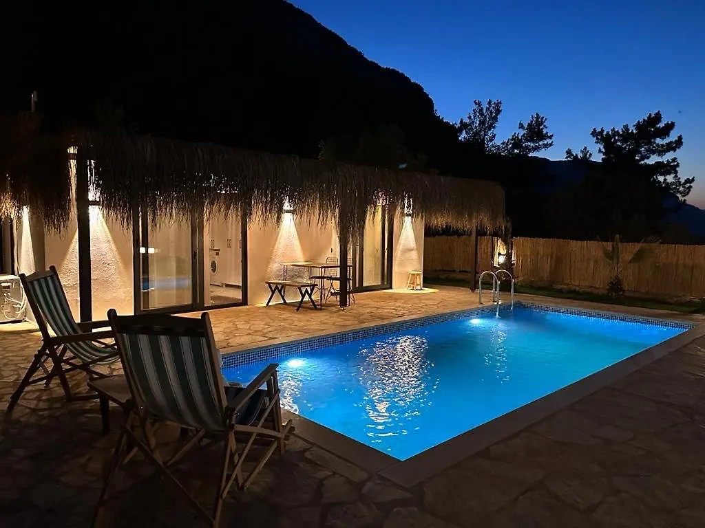 Berceste Villas Akyaka  Akyaka (Mugla)