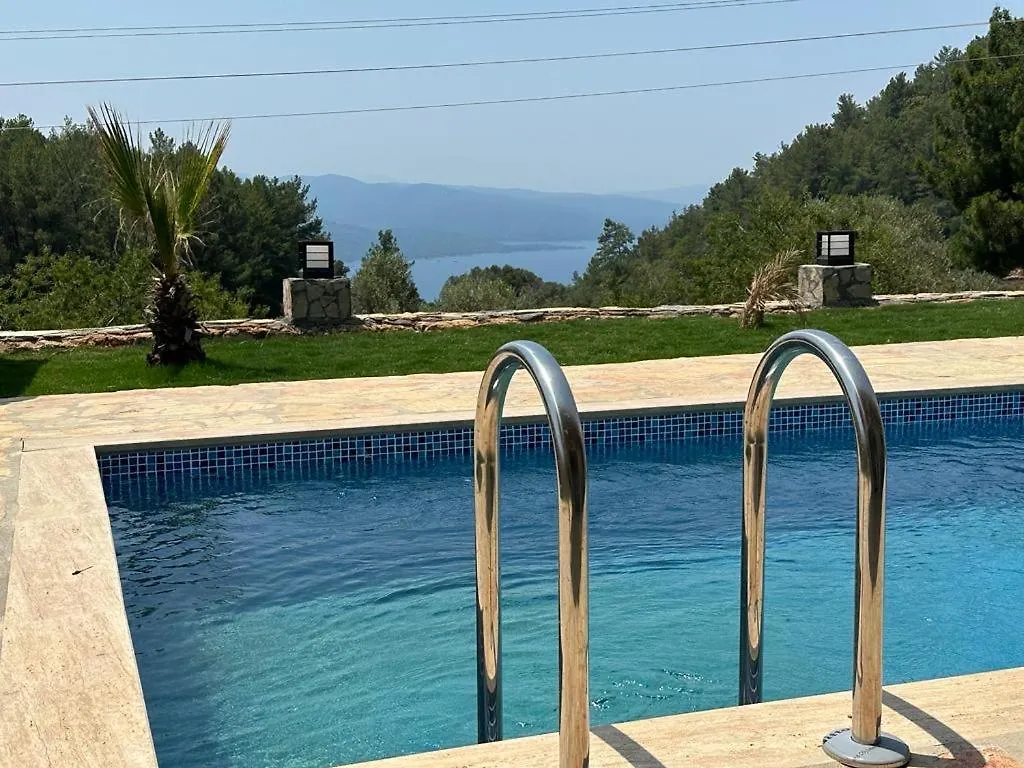 Berceste Villas Akyaka  0*, Akyaka (Mugla)