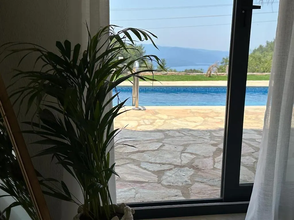 Berceste Villas Akyaka
