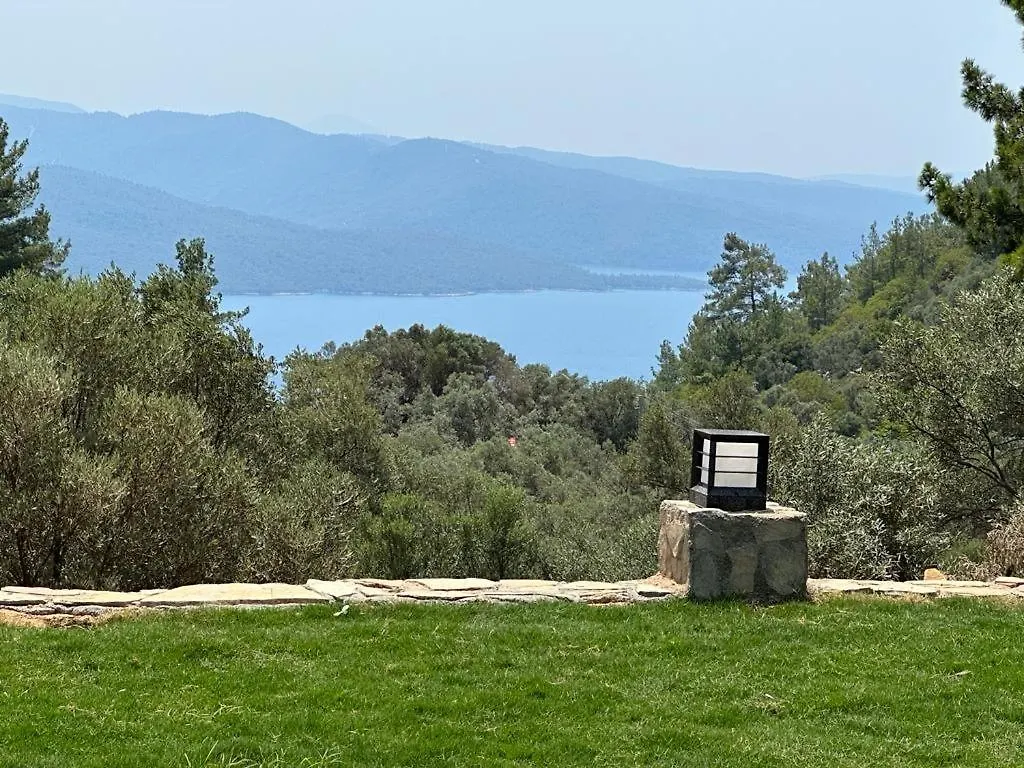 Berceste Villas Akyaka